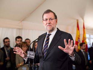 Rajoy quiere hablar con Sánchez sobre la fecha de la investidura o si "prefiere la repetición" de las elecciones
