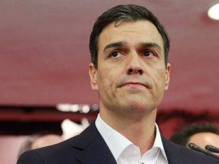 Pedro Sánchez tacha de "tomadura de pelo" la actitud de Rajoy y exige fecha de investidura