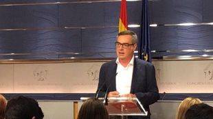 Ciudadanos insta a Rajoy a "mojarse" y tomar decisiones