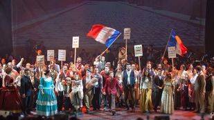 El musical ‘Germinal’ de Zola llega a Madrid