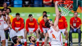 España aniquila a Francia y pasa a semifinales