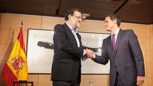 Rajoy acepta las condiciones de Ciudadanos y podrá arrancar la negociación de investidura