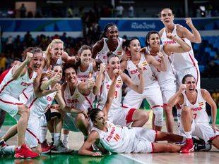 España se mete en su primera final olímpica y asegura la décima medalla en Río