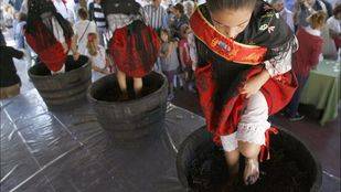 Madrid da comienzo a la vendimia