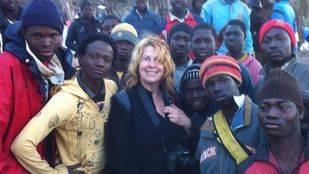 El documental sobre refugiados ‘Lágrimas de África’ se estrenará en septiembre