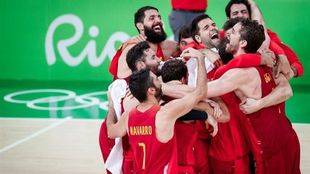 La generación dorada se despide con el bronce