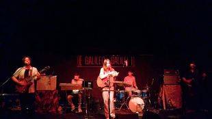 Jacco Gardner hipnotiza con su pop psicodélico en Madrid