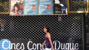 Tres nuevas salas de cine en VOSE en los Conde Duque Verdi de Alberto Aguilera