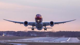 Norwegian conectará Madrid e Islandia a partir de noviembre