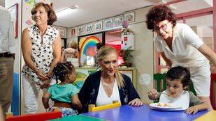 Una residencia pública para ayudar a madres adolescentes