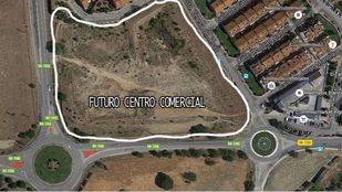 Algete desarrollará un nuevo área comercial a la entrada del municipio