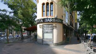 La cervecería Santa Bárbara de Goya cierra sus puertas