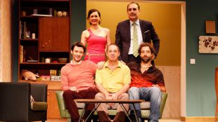 El teatro Fígaro acoge la comedia 'El secuestro'