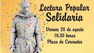 Las peñas de Alcalá convocan una campaña de recogida para el Banco de Alimentos