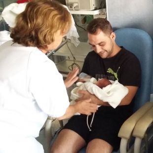 Un Banco de Leche Materna se instala en seis hospitales públicos