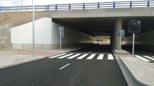 Torrelodones abrirá al tráfico el túnel bajo la A-6 este lunes