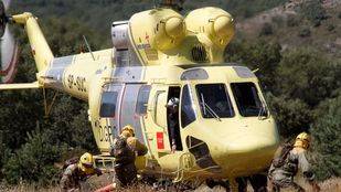 La Comunidad destinará casi 90 millones a la prevención y extinción de incendios forestales