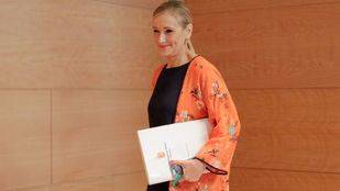 Cifuentes no subirá los impuestos pese a la armonización fiscal de su pacto con C's