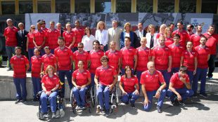 Madrileños de oro en los Paralímpicos de Río