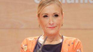 Cifuentes insta al PSOE a permitir la investidura de Rajoy para que España no sea el "hazmerreír" de Europa