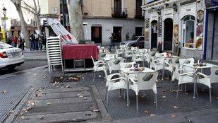 Vecinos de Centro critican que Cifuentes quiera abrir las terrazas desde las 8