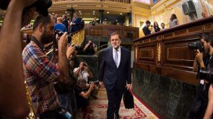 Rajoy pide a Sánchez que le deje gobernar y le avisa que pasará a la historia por provocar terceras elecciones