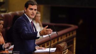 Rivera avisa de que la paciencia de los votantes se agota y pide a Sánchez no ser un tapón