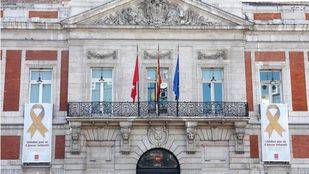 La Comunidad se une a la campaña para sensibilizar sobre el cáncer infantil