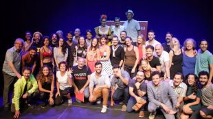 Los Teatros Luchana ofrecen 28 espectáculos para todos los públicos
