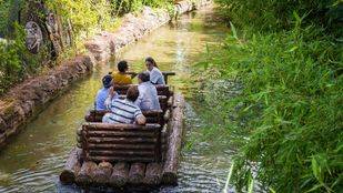 Paseos, trenes y fiestas para comenzar septiembre