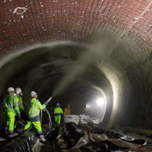 Metro evaluará si abre algunos tramos de la Línea 1 antes del final de la obra
