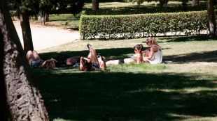 El calor sigue este domingo con aviso amarillo en toda la Comunidad