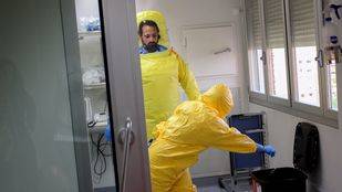 Sanidad descarta que las dos mujeres bajo vigilancia tengan Crimea-Congo