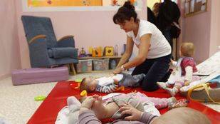 La Comunidad liga el aumento de matrículas en las escuelas infantiles a la rebaja de precios