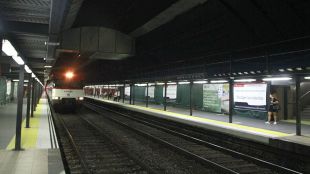La estación de Recoletos reabre tras las obras