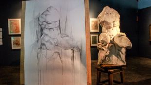 'Arte y carne' analiza con detalle la anatomía humana