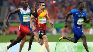 Bruno Hortelano conservará la mano derecha tras sufrir lesiones en un accidente en la A6