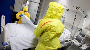 La paciente con fiebre hemorrágica sigue estable y no se investigan más posibles casos