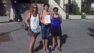 Una integrante de Podemos denuncia amenazas de muerte por apoyar a Carla Antonelli