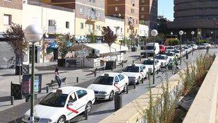 El Ayuntamiento congelará las tarifas del taxi por segundo año consecutivo
