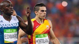 El conductor del coche en el que viajaba el atleta Bruno Hortelano duplicaba la tasa de alcoholemia