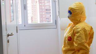 Fiebre hemorrágica: la paciente sigue estable y no se investigan nuevos casos