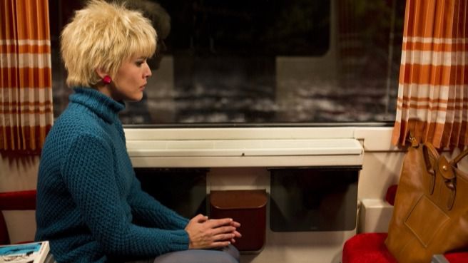 Adriana Ugarte en 'Julieta'