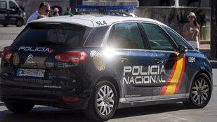 Detenido en Vallecas un hombre que amenazaba con matar a su mujer y su bebé