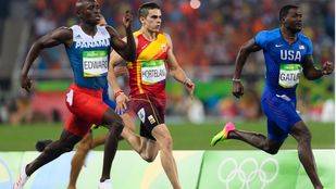 Bruno Hortelano mejora "día a día" y está con "ganas" de seguir progresando