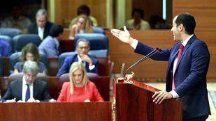 Aguado y Cifuentes se disputan el centro político