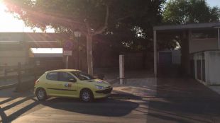 Detenido por agredir con arma blanca a un hombre en las fiestas de Villa del Prado