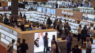 La II edición de MOMAD Shoes reúne a más de 500 marcas de calzado y complementos