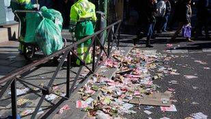 Las comunidades de vecinos tendrán que usar un tercer cubo de basura