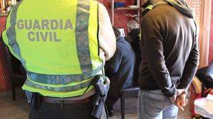 Detenidas dos personas al intentar robar una vivienda en Villanueva de la Cañada